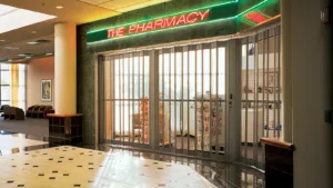 Security Grilles