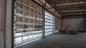 Rolling Service Doors