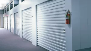 Rolling Sheet Doors